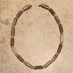 Natural Stone Necklace